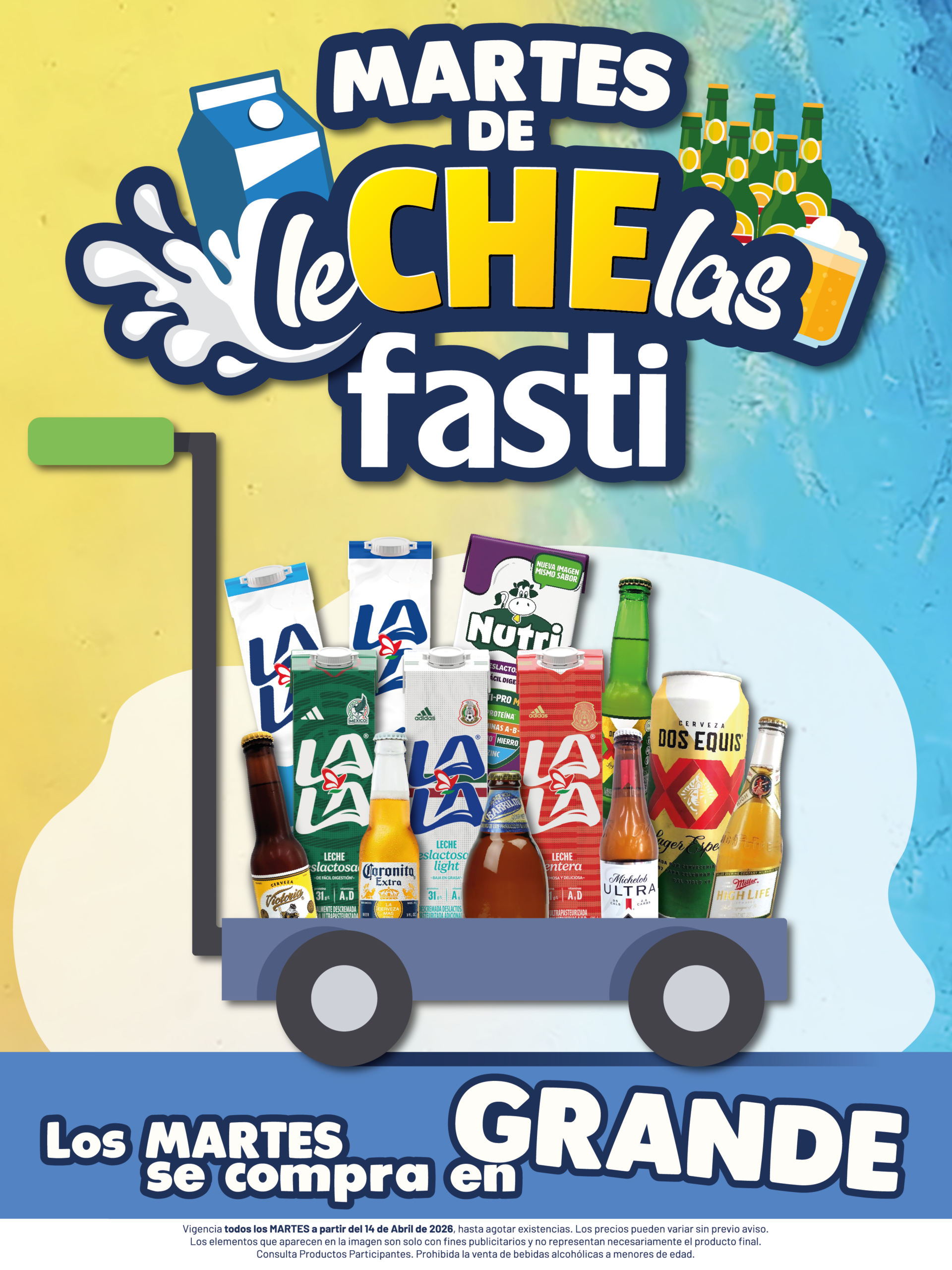 RGB NUEVO POSTER 46x61cm Martes Lechelas_Mesa de trabajo 1